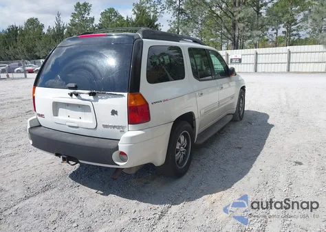 2003 GMC Envoy Xl Slt z USA, uszkodzony, nr VIN 1GKES16S136110852